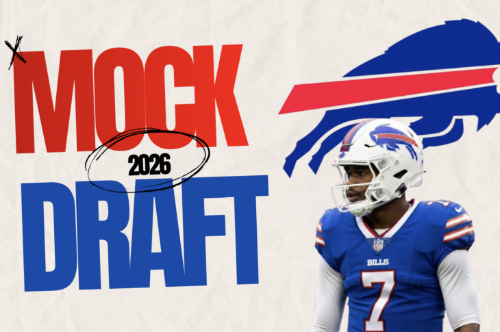 Buffalo Bills 2026 Mock Draft: Building Depth and Defensive Identity