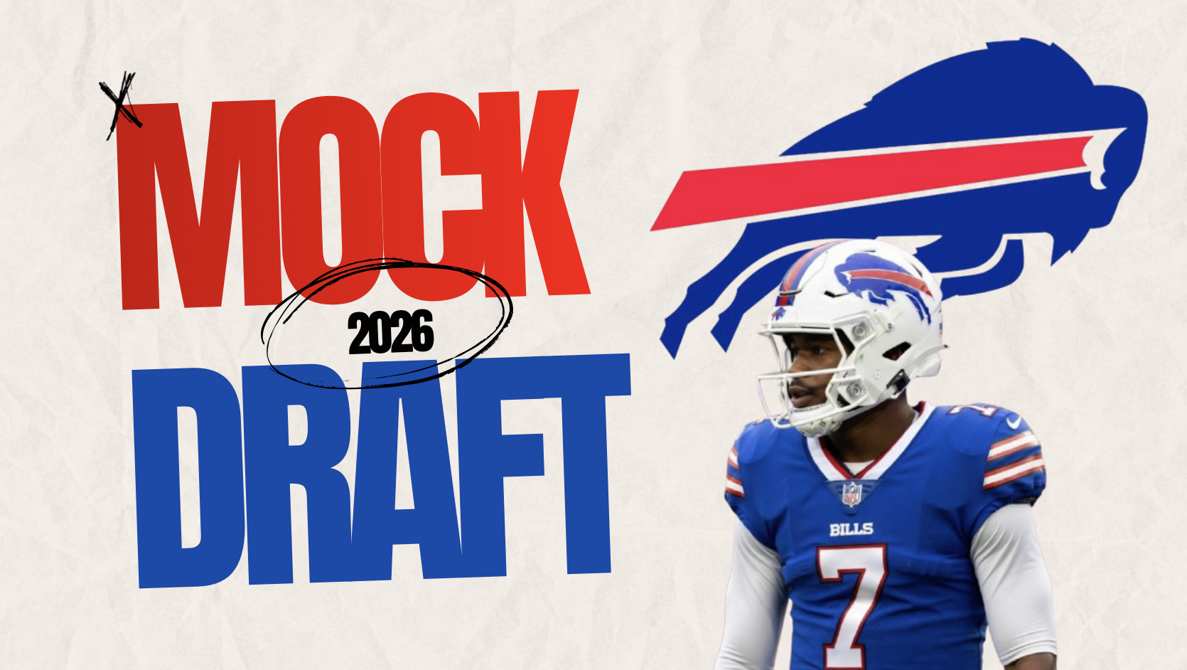 Buffalo Bills 2026 Mock Draft: Building Depth and Defensive Identity