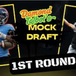 Damond Talbot's First and Only 2026 NFL Mock Draft | Tons of Wheeling and Dealing