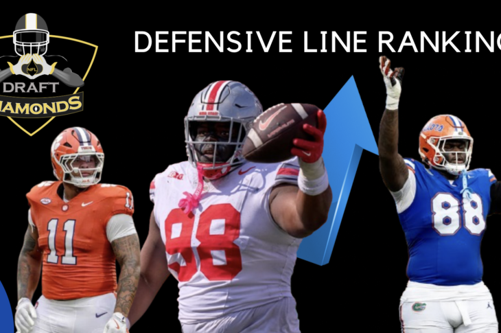 2026 NFL Draft Interior Defensive Line Big Board
