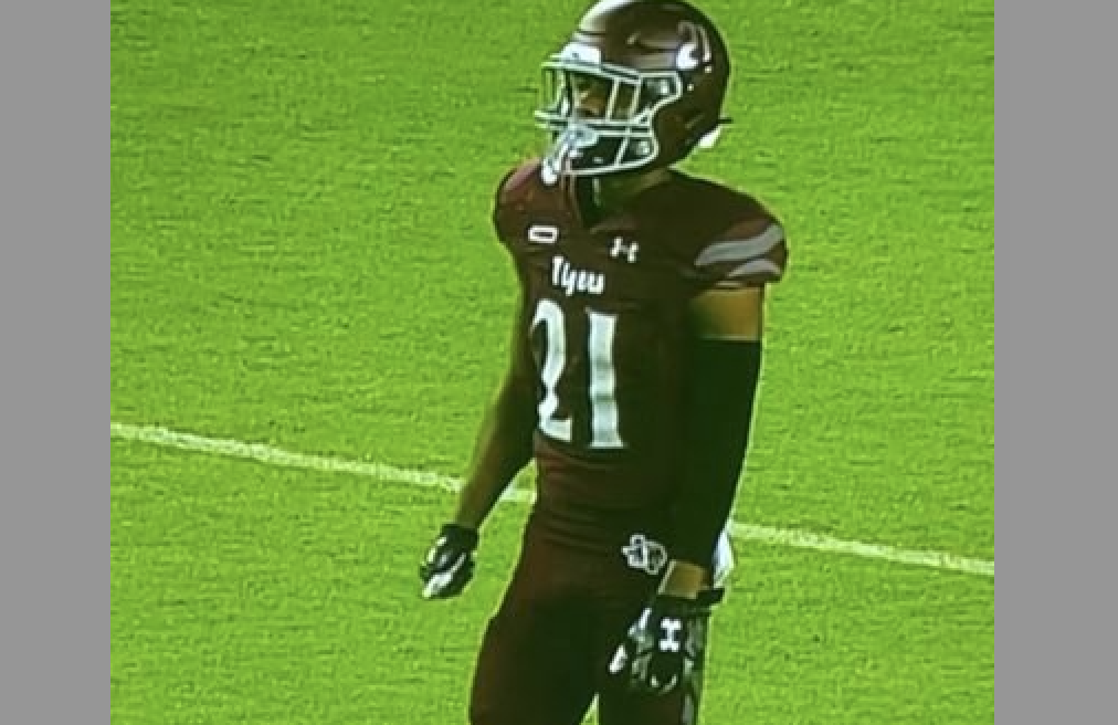 2026 NFL Draft Prospect Interview: Chaunzavia Lewis, RB, Texas Southern