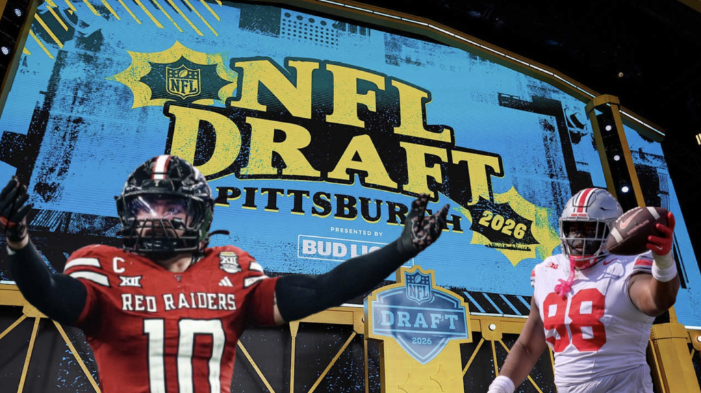 Top Remaining Prospects After Day 1 of the NFL Draft