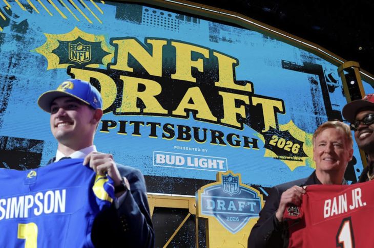 NFL Draft Day 1 Winners, Reaches, and Shocks