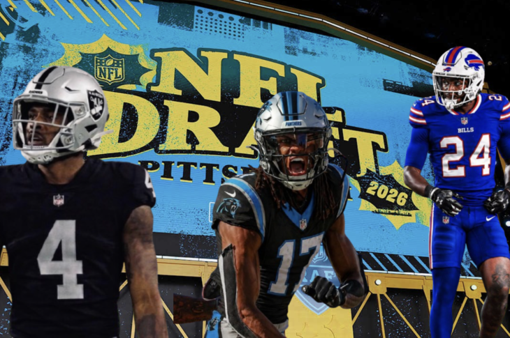 Five Players I feel will make a huge impact from the 2026 NFL Draft