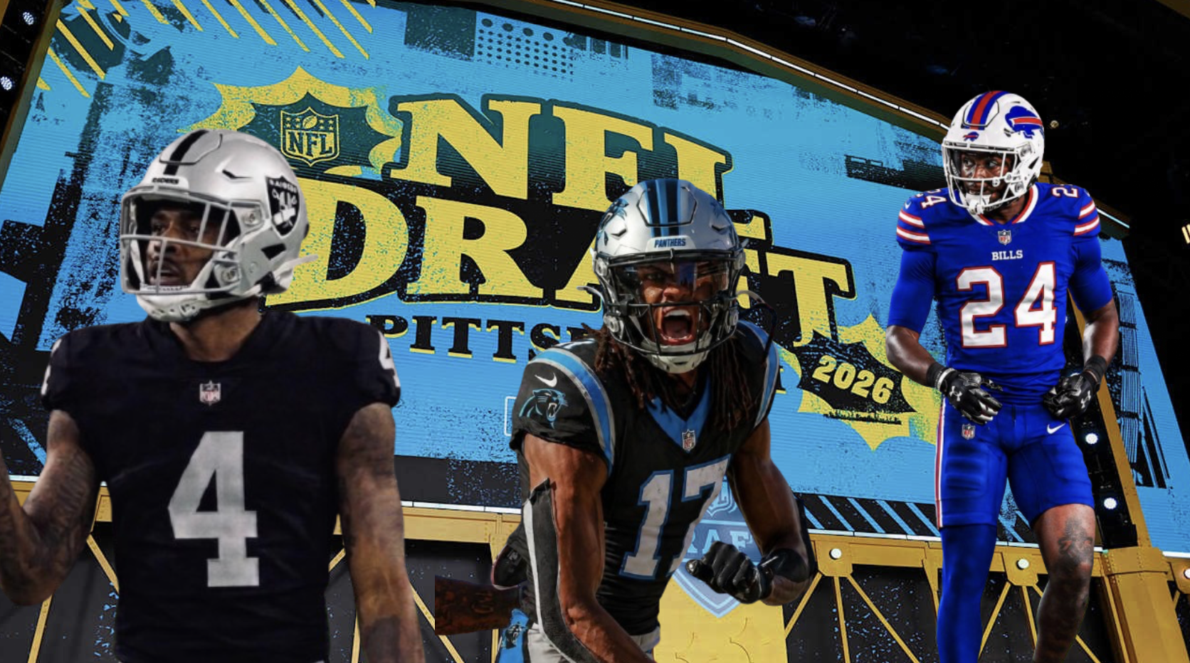 Five Players I feel will make a huge impact from the 2026 NFL Draft