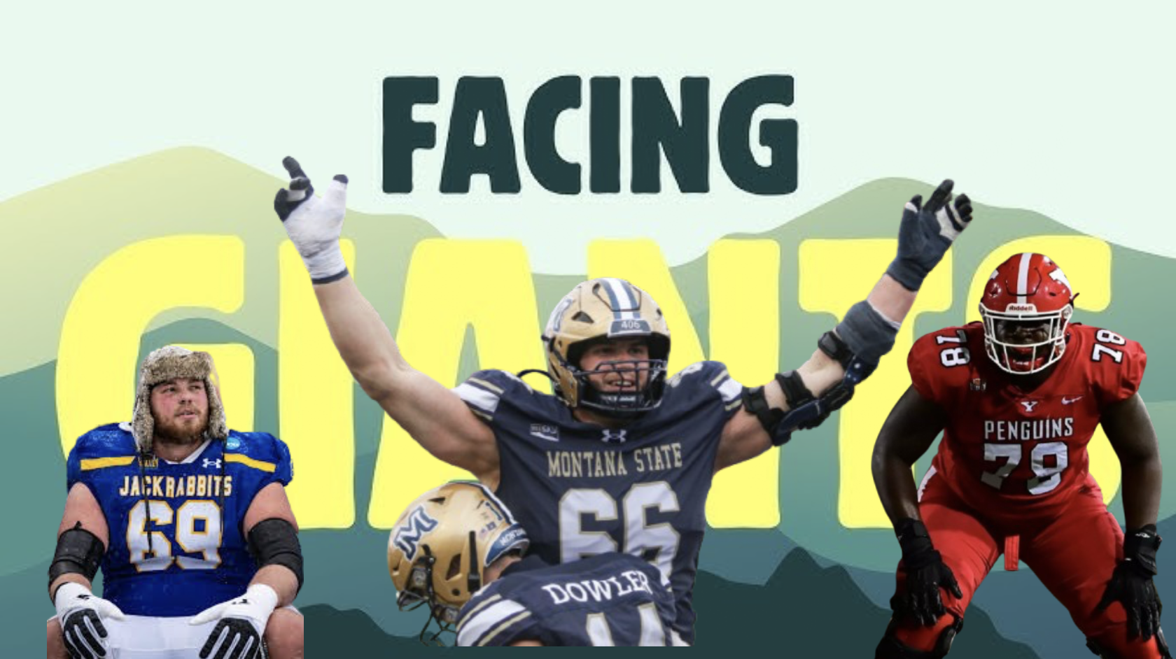 Small-School Giants: Three Dominant FCS Offensive Linemen to Watch for the 2027 NFL Draft