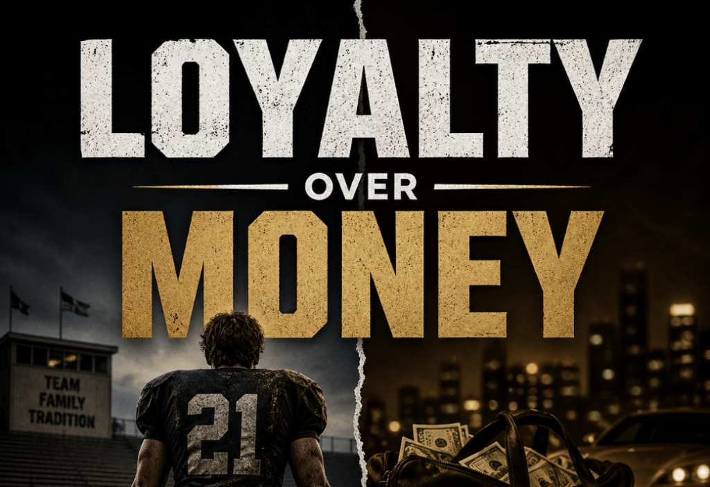 Loyalty Over Leverage: Why Small-School Prospects Should Stay Put