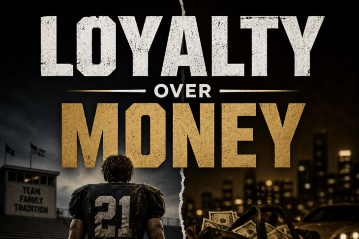 Loyalty Over Leverage: Why Small-School Prospects Should Stay Put
