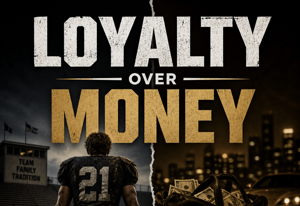 Loyalty Over Leverage: Why Small-School Prospects Should Stay Put