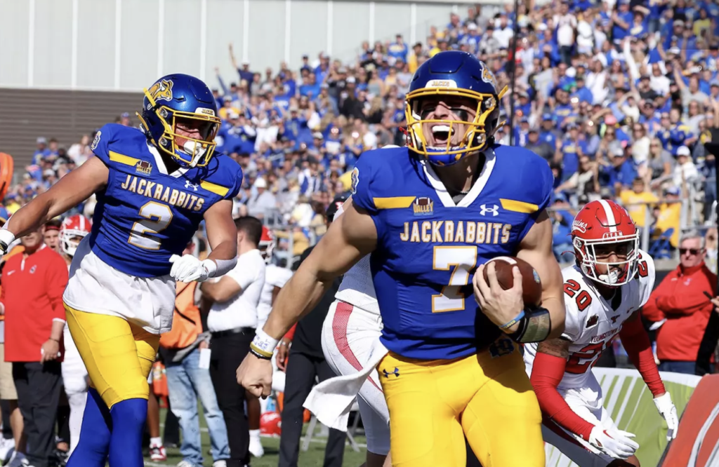 Chase Mason Turned Heads Throwing at the SDSU Pro Day, Has NFL Teams Excited