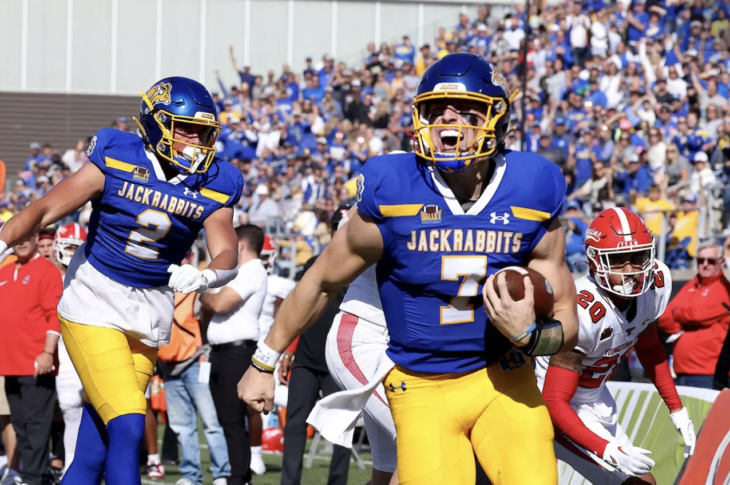 Chase Mason Turned Heads Throwing at the SDSU Pro Day, Has NFL Teams Excited