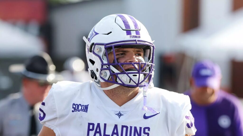 Joshua Stoneking Is Turning FCS Dominance Into NFL Draft Momentum