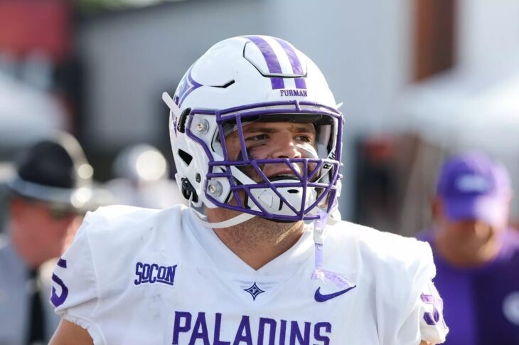 Joshua Stoneking Is Turning FCS Dominance Into NFL Draft Momentum