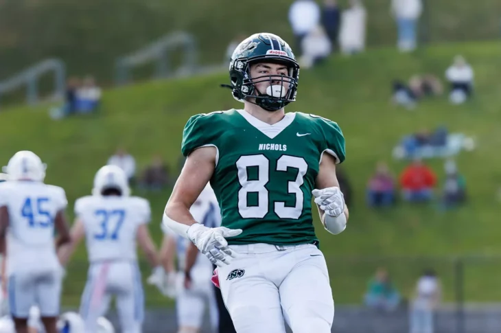 2026 NFL Draft Scouting Report: Jack Morvan, WR, Nichols College