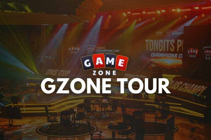 GZone Tour Highlights: 36 Elite Players, One Unforgettable Champion