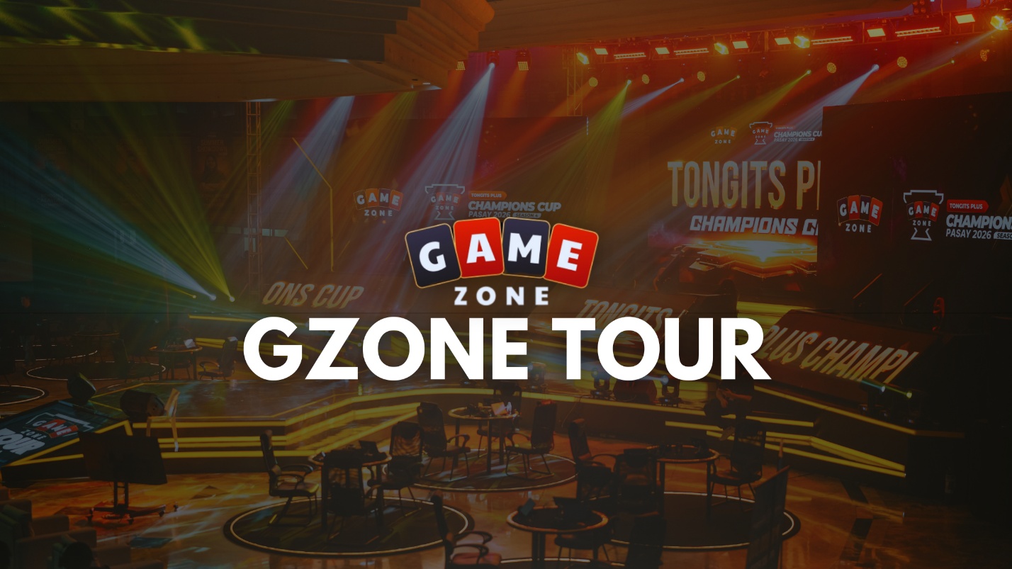 GZone Tour Highlights: 36 Elite Players, One Unforgettable Champion