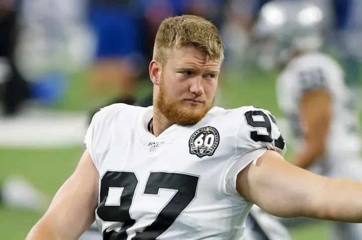 Former NFL football player dead at the age of 35