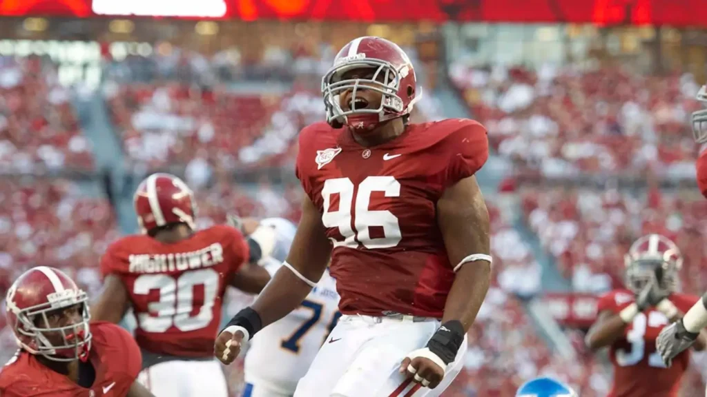 Former Alabama football star impersonated NFL stars in a multi-million dollar loan fraud scheme