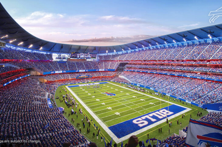 Bills need to trade down in the first round if they cannot get one of these guys