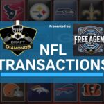NFL Transactions for May 26th, 2026 | Presented by The Free Agent Portal