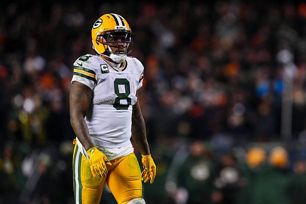 Green Bay Packers Star Running Back Josh Jacobs Has Been Arrested On Five Charges