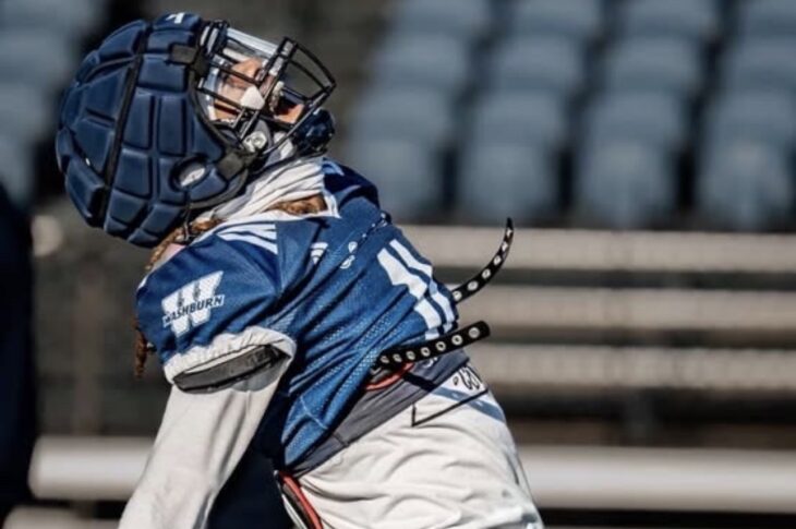 2027 NFL Draft Prospect Interview: Evian Thompson, DB, Washburn University