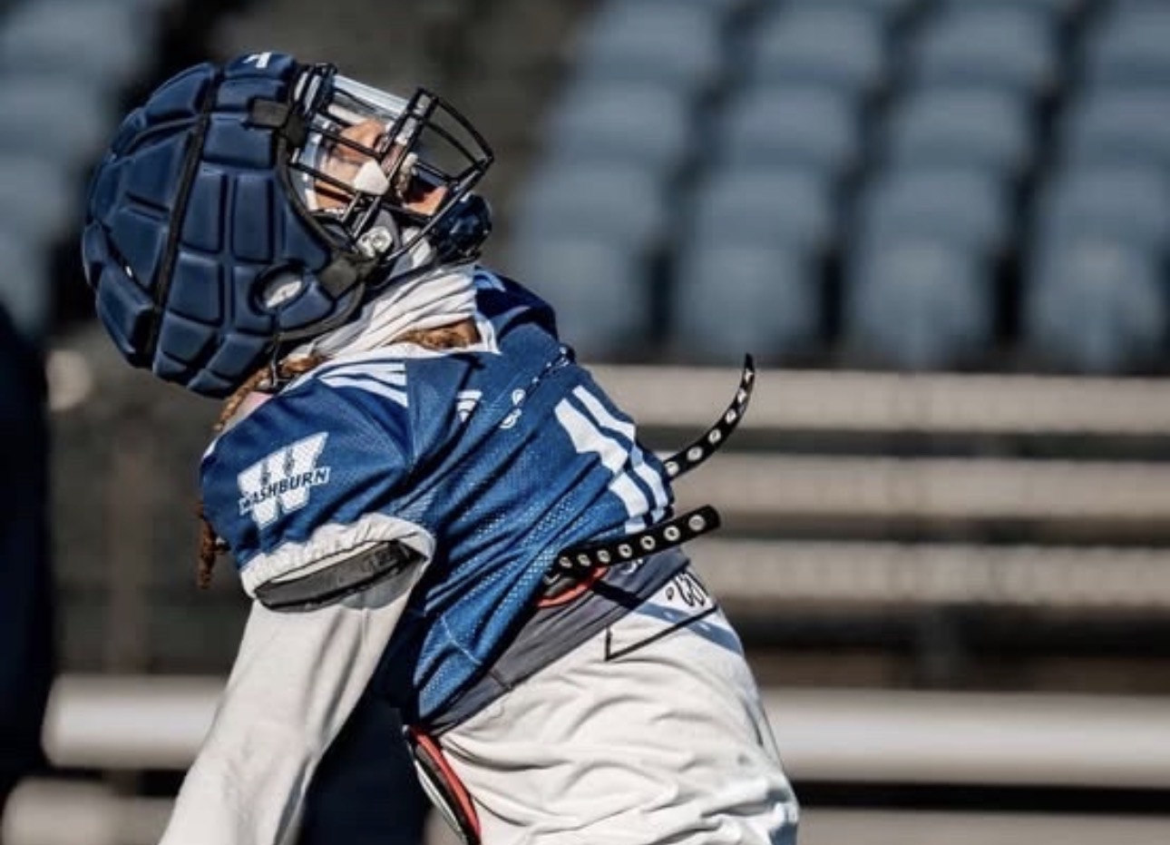 2027 NFL Draft Prospect Interview: Evian Thompson, DB, Washburn University