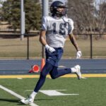 2027 NFL Draft Prospect Interview: Wardy Joubert, WR, Graceland University
