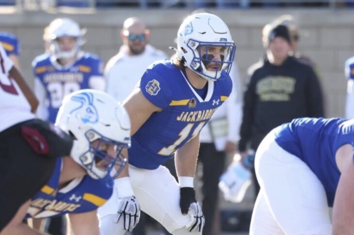 2027 NFL Draft Prospect Interview: Joe Ollman, LB, South Dakota State University