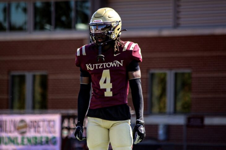 2027 NFL Draft Prospect Interview: Tyrell Ford, DB, Kutztown University