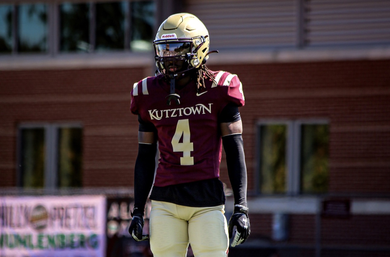 2027 NFL Draft Prospect Interview: Tyrell Ford, DB, Kutztown University