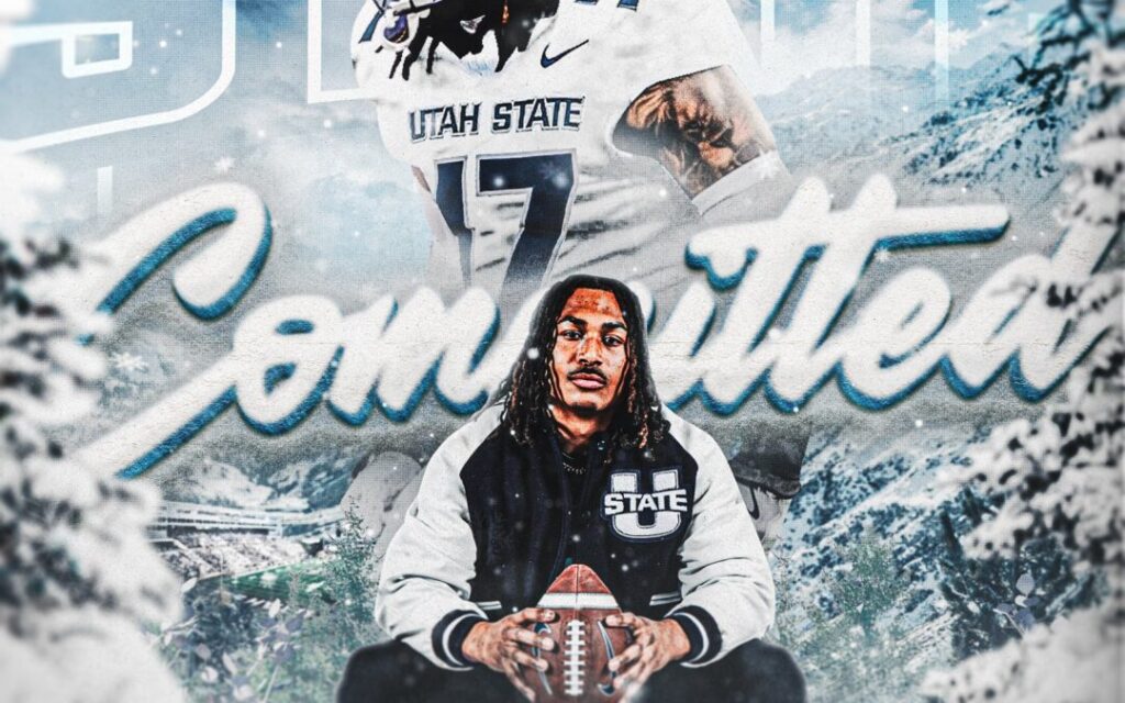 2027 NFL Draft Prospect Interview: Jordan Pendleton, OLB, Utah State University