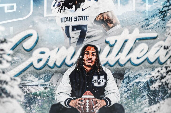 2027 NFL Draft Prospect Interview: Jordan Pendleton, OLB, Utah State University