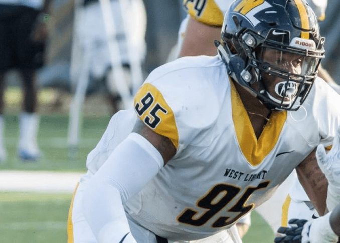 Arena Football Player Brendan Nichols Arrested in Connection to Ohio Shooting