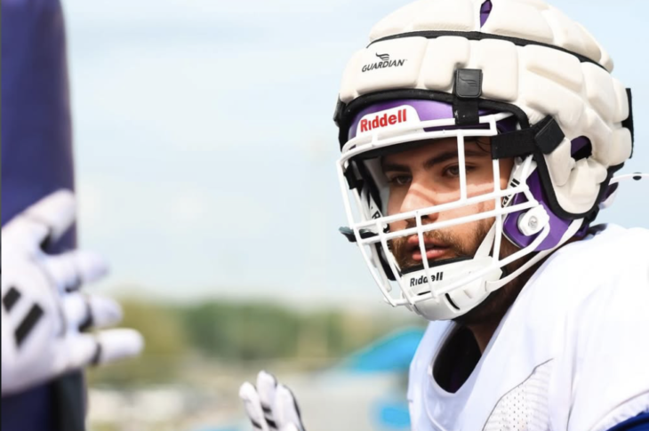 2027 NFL Draft Prospect Interview: Mateo Lucero, OL, Tennessee Tech
