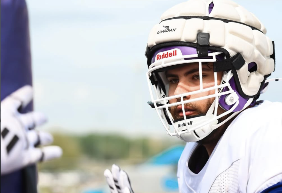 2027 NFL Draft Prospect Interview: Mateo Lucero, OL, Tennessee Tech