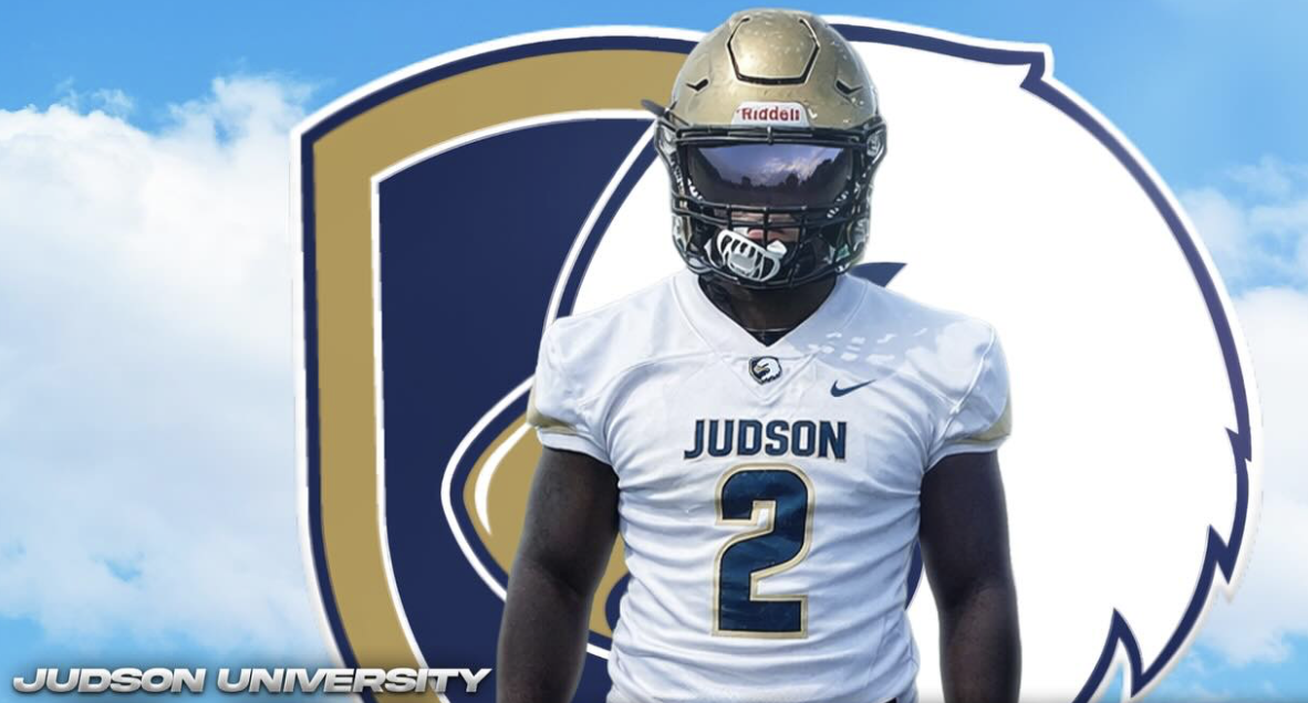 2027 NFL Draft Prospect Interview: Timothy Burks, RB, Judson University