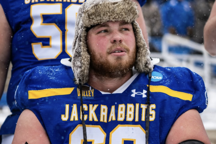 2027 NFL Draft Prospect Interview: Quinten Christiansen, OL, South Dakota State University