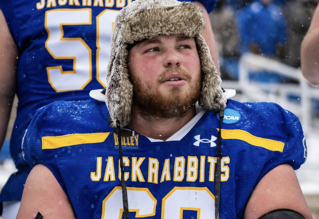2027 NFL Draft Prospect Interview: Quinten Christiansen, OL, South Dakota State University