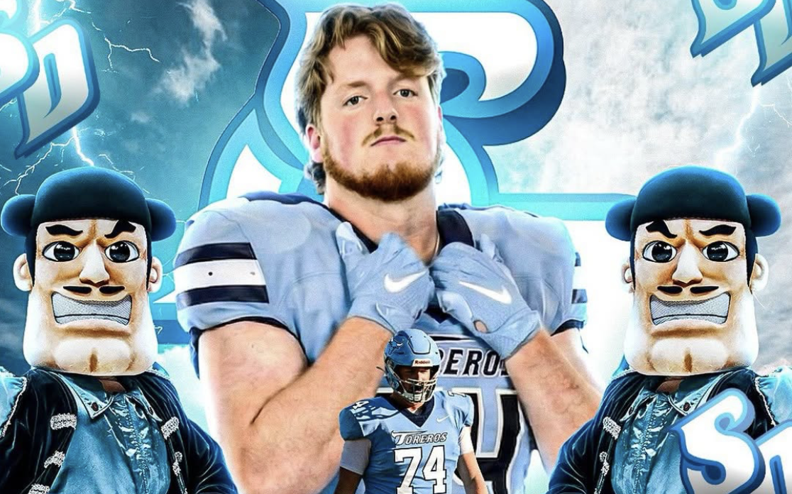 2027 NFL Draft Prospect Interview: Mansfield Owsley, OT, University of San Diego
