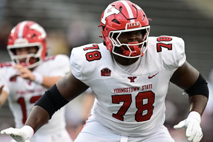 2027 NFL Draft Prospect Interview: Desmeal Leigh, OT, Youngstown State University