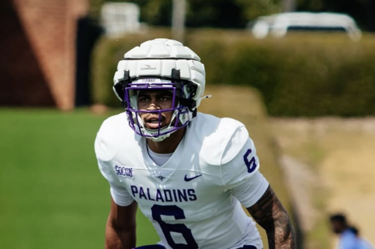 2027 NFL Draft Prospect Interview: Joshua Tarver, S, Furman University