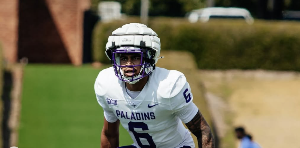 2027 NFL Draft Prospect Interview: Joshua Tarver, S, Furman University
