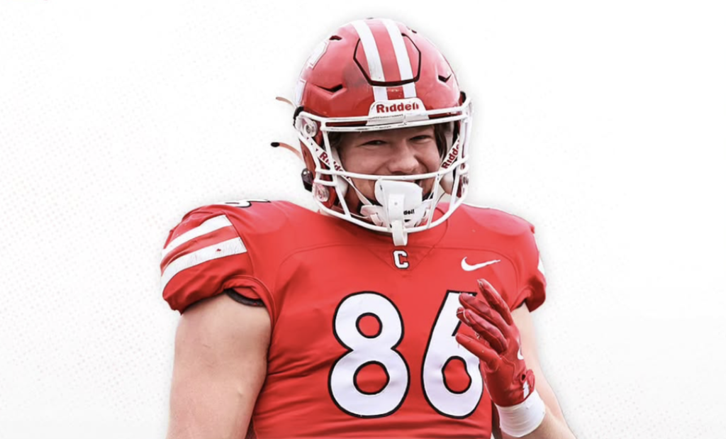 2027 NFL Draft Prospect Interview: Ryder Kurtz, TE, Cornell University