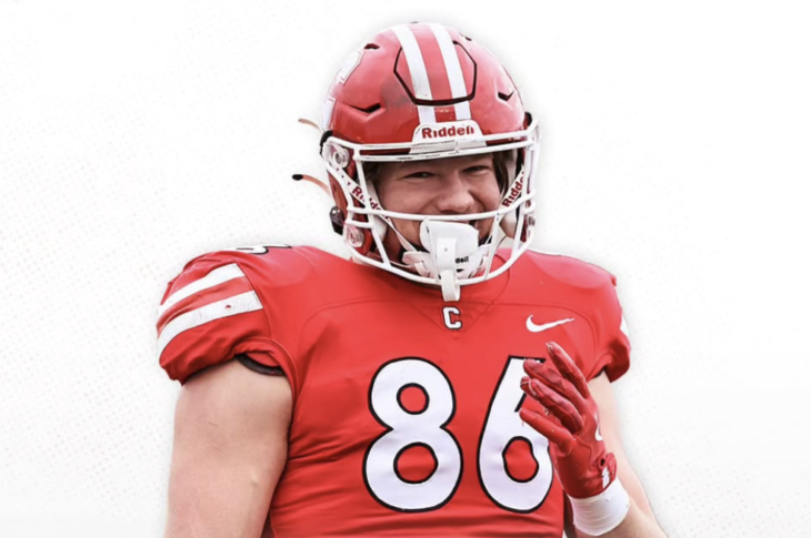 2027 NFL Draft Prospect Interview: Ryder Kurtz, TE, Cornell University