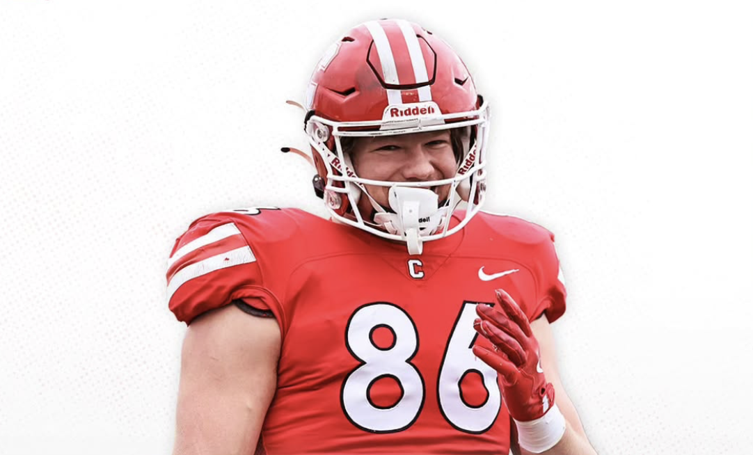 2027 NFL Draft Prospect Interview: Ryder Kurtz, TE, Cornell University