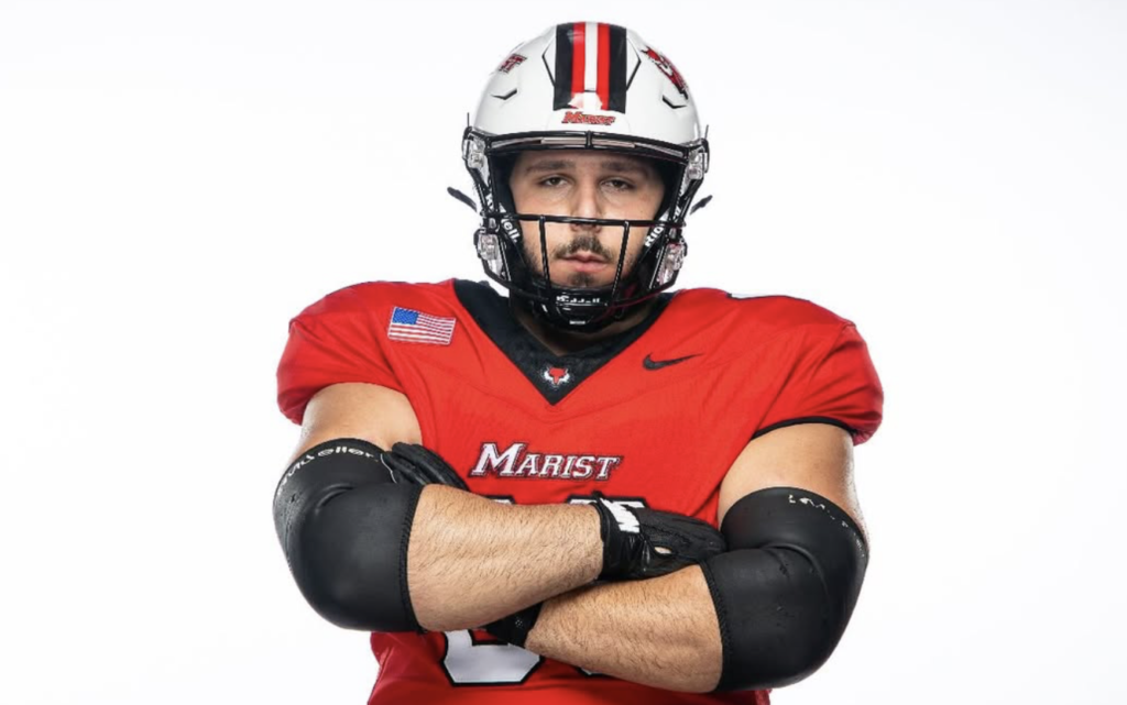 2027 NFL Draft Prospect Interview: Will Aaronson, OL, Marist University