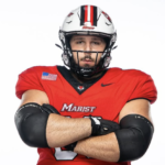 2027 NFL Draft Prospect Interview: Will Aaronson, OL, Marist University