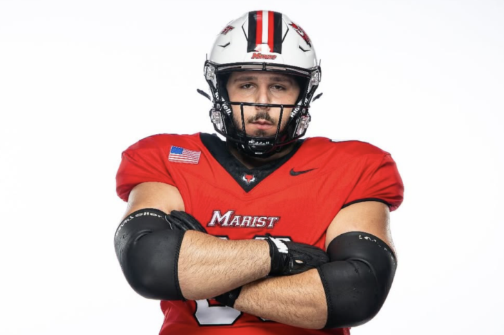 2027 NFL Draft Prospect Interview: Will Aaronson, OL, Marist University