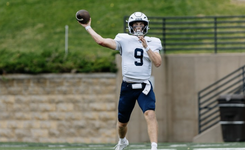 2027 NFL Draft Prospect Interview: Cooper Drews, QB, Bethel University (MN)